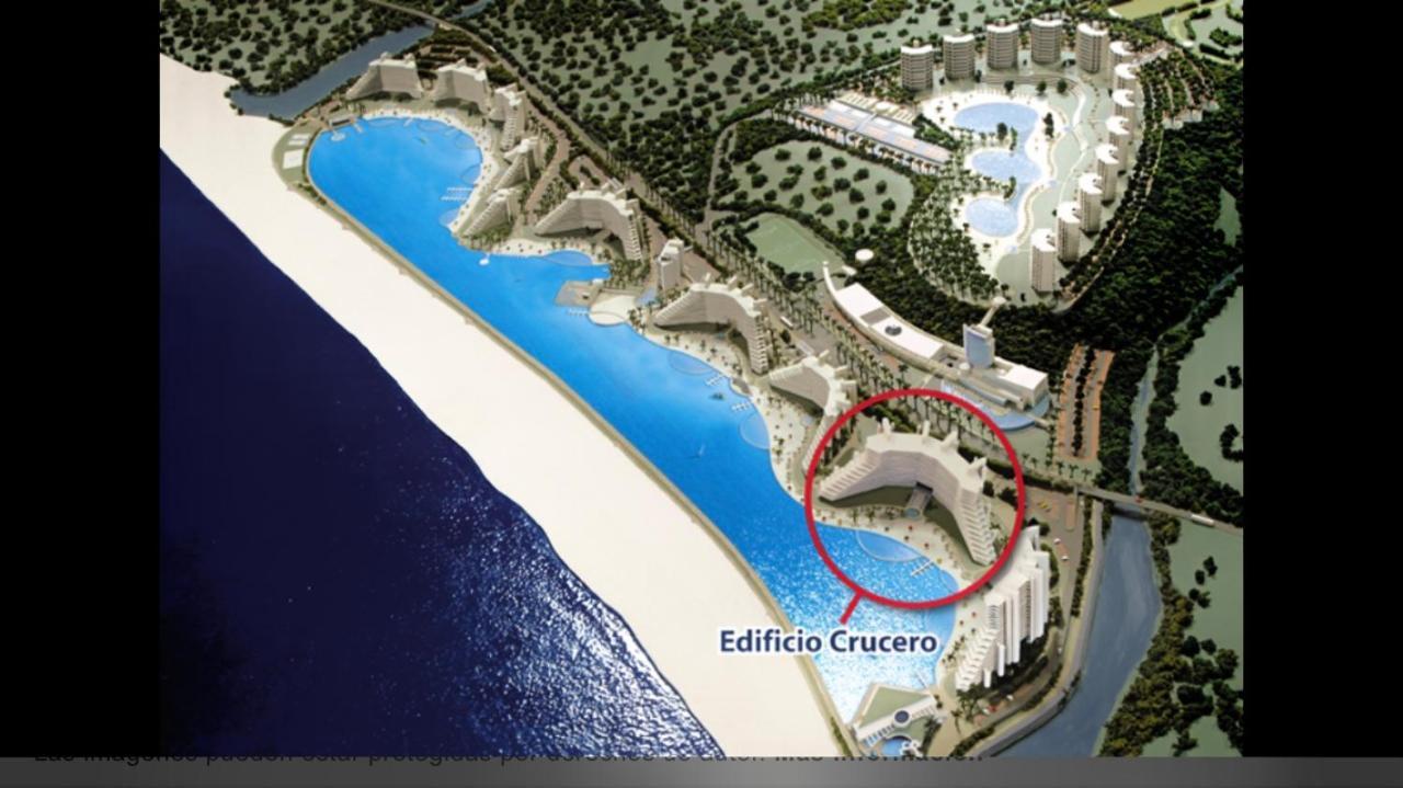 Apartamento San Alfonso Del Mar Algarrobo