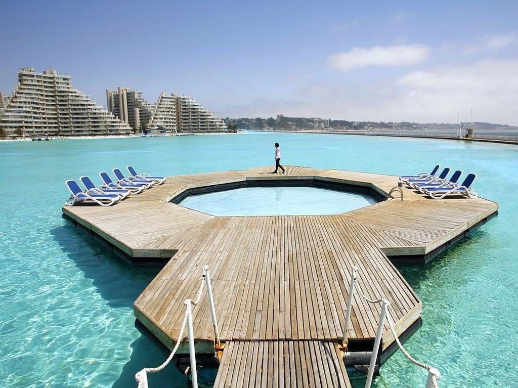 San Alfonso Del Mar * Algarrobo