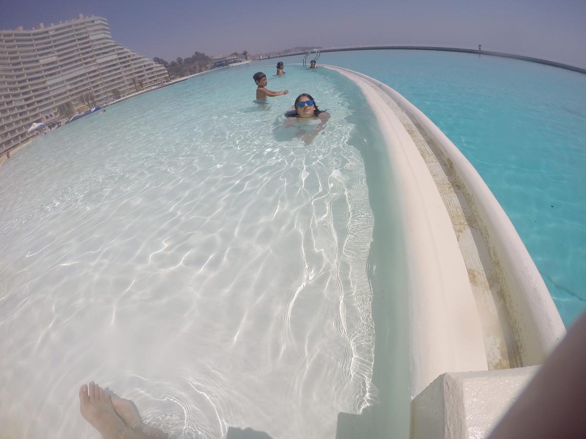 San Alfonso Del Mar Apartamento *